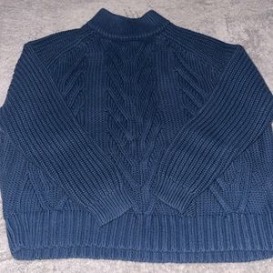 J. Crew knitted sweater